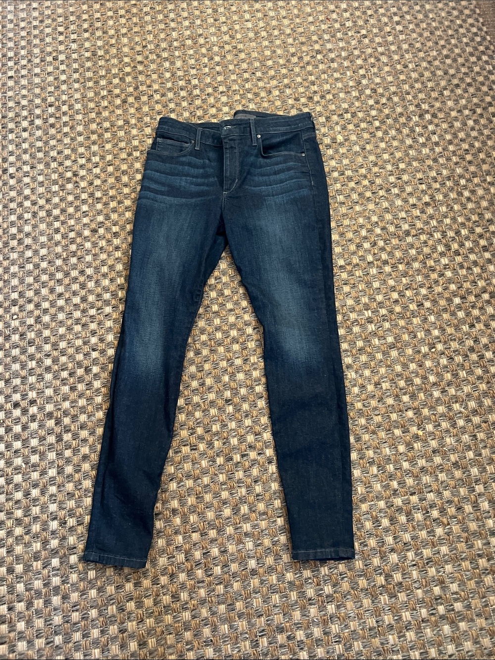 Joe size 30Women's Dark Wash Skinny Jeans